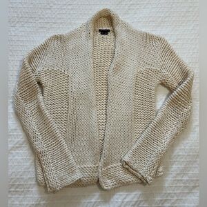 Theory - Knitted Spring Cardigan